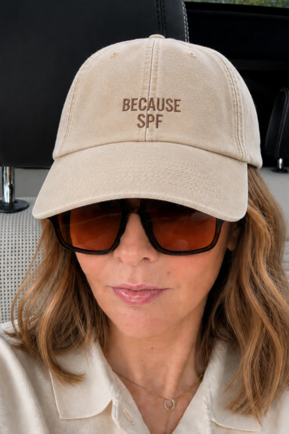 Because SPF